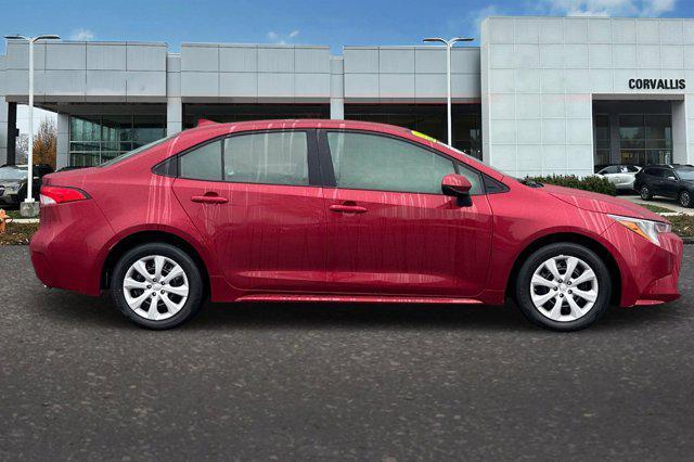 used 2024 Toyota Corolla car, priced at $21,250