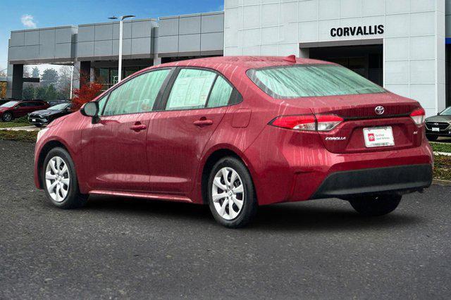 used 2024 Toyota Corolla car, priced at $21,250