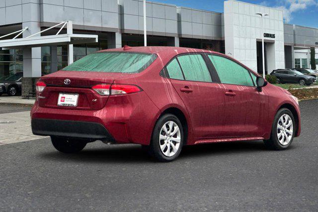 used 2024 Toyota Corolla car, priced at $21,250