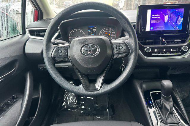 used 2024 Toyota Corolla car, priced at $21,250