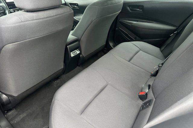 used 2024 Toyota Corolla car, priced at $21,250