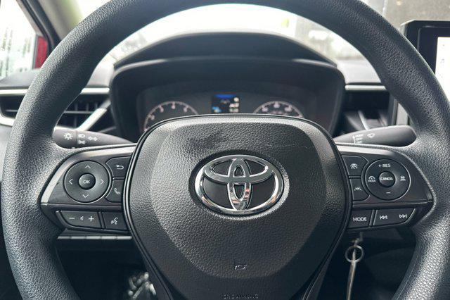 used 2024 Toyota Corolla car, priced at $21,250