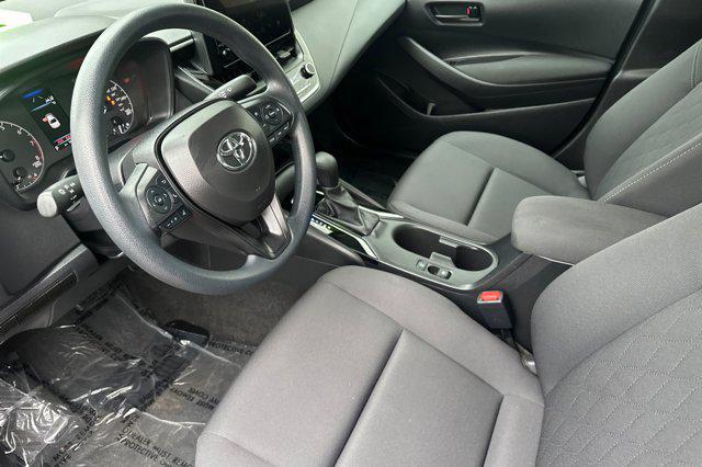 used 2024 Toyota Corolla car, priced at $21,250