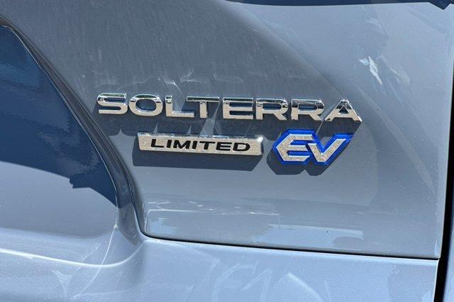 new 2024 Subaru Solterra car, priced at $41,347