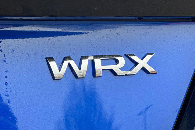 new 2024 Subaru WRX car, priced at $32,063