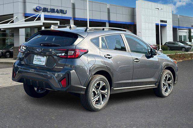 new 2024 Subaru Crosstrek car, priced at $26,815