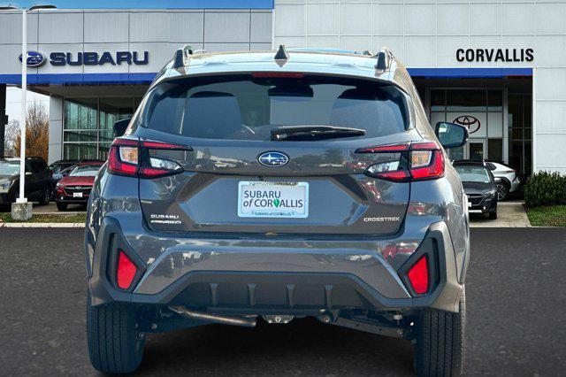 new 2024 Subaru Crosstrek car, priced at $26,815