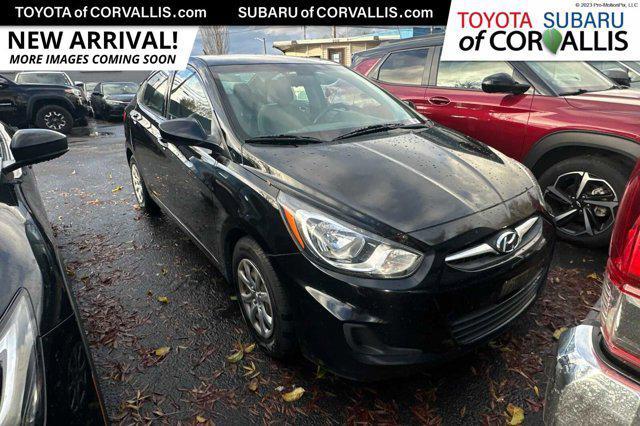 used 2013 Hyundai Accent car, priced at $6,500