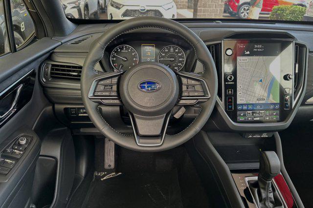 new 2025 Subaru Forester car, priced at $37,504