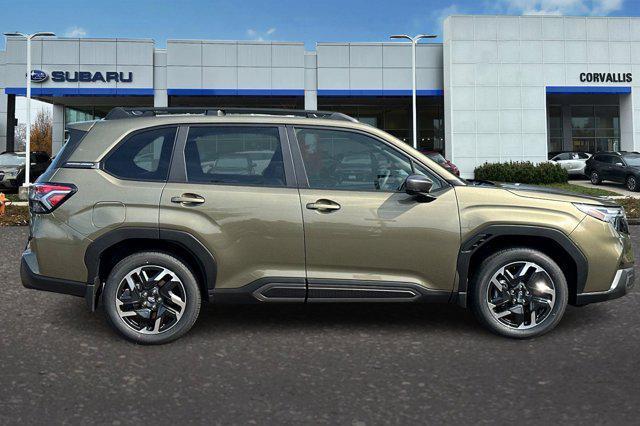 new 2025 Subaru Forester car, priced at $37,504