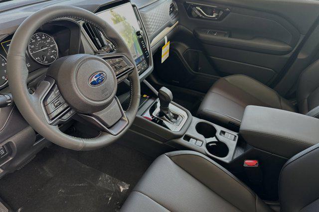 new 2025 Subaru Forester car, priced at $37,504