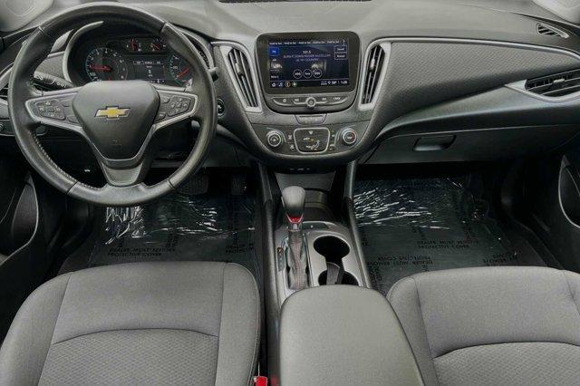 used 2022 Chevrolet Malibu car, priced at $19,750