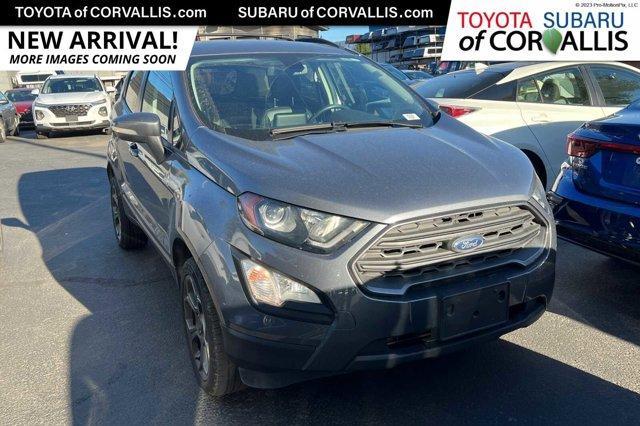 used 2018 Ford EcoSport car, priced at $17,000
