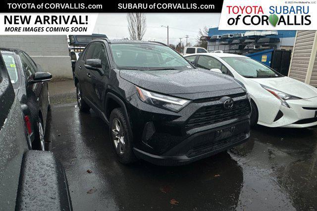 used 2022 Toyota RAV4 car, priced at $28,000