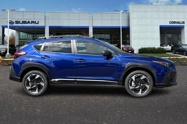 new 2024 Subaru Crosstrek car, priced at $35,473