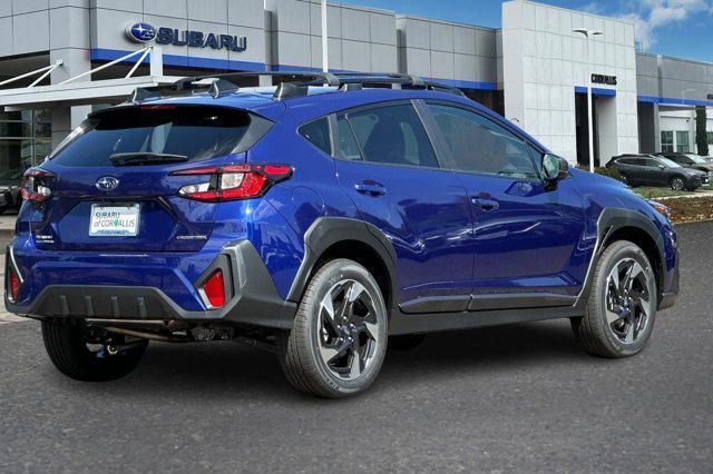 new 2024 Subaru Crosstrek car, priced at $35,473