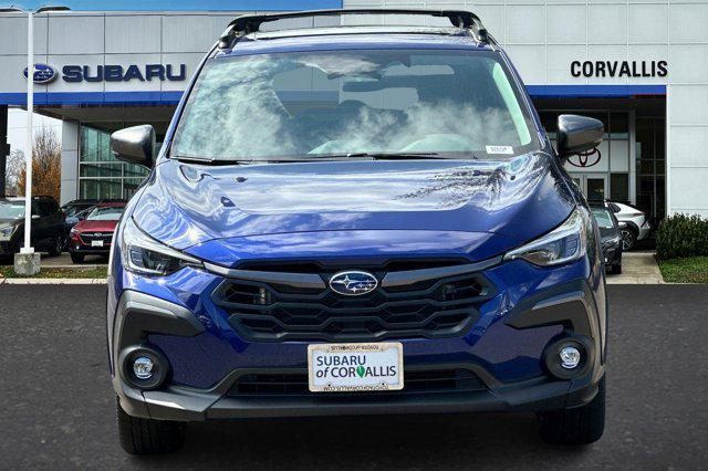 new 2024 Subaru Crosstrek car, priced at $35,473