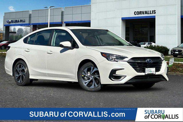 new 2025 Subaru Legacy car, priced at $27,466