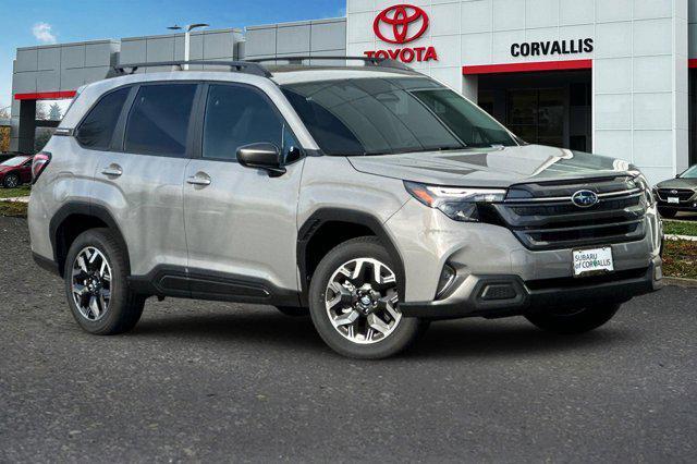 new 2025 Subaru Forester car, priced at $34,824