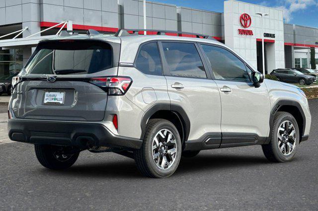 new 2025 Subaru Forester car, priced at $34,824