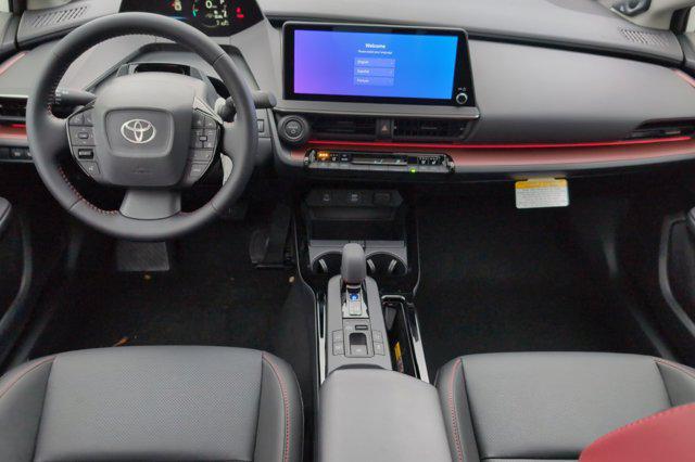 new 2024 Toyota Prius Prime car, priced at $42,505