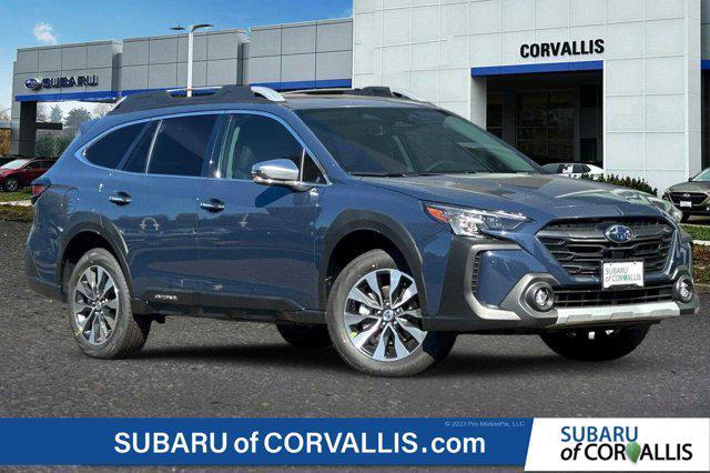 new 2025 Subaru Outback car, priced at $39,863