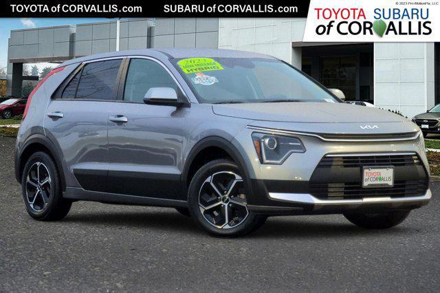 used 2023 Kia Niro car, priced at $23,000