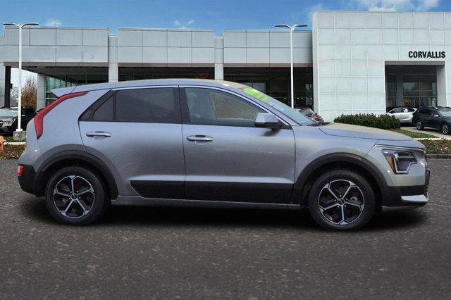 used 2023 Kia Niro car, priced at $21,500