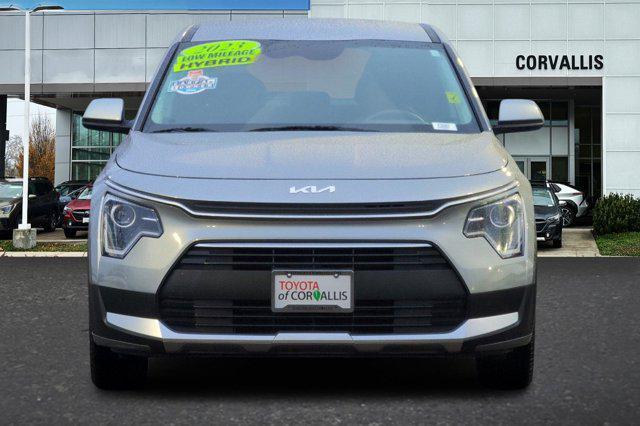 used 2023 Kia Niro car, priced at $21,500