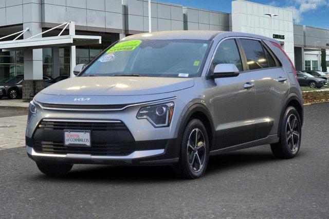 used 2023 Kia Niro car, priced at $21,500