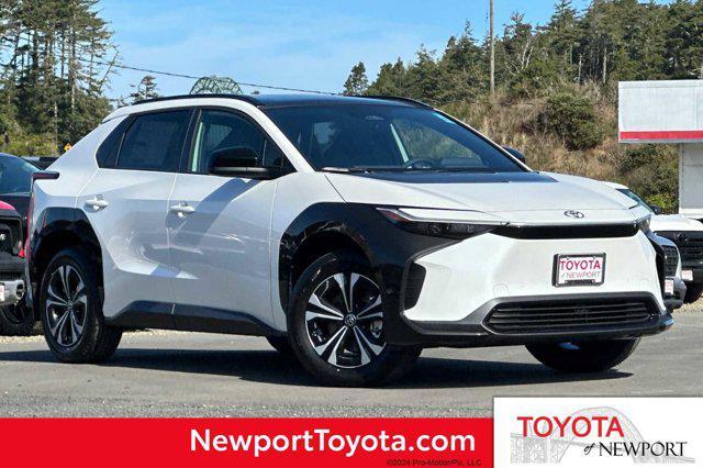 new 2024 Toyota bZ4X car, priced at $47,934