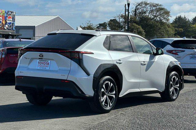 new 2024 Toyota bZ4X car, priced at $47,934