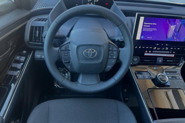 new 2024 Toyota bZ4X car, priced at $47,934