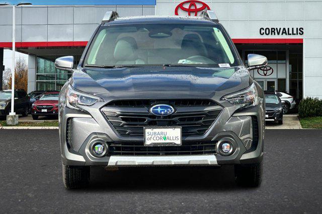 new 2025 Subaru Outback car, priced at $45,299