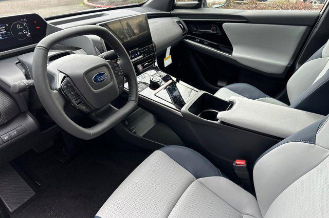 new 2024 Subaru Solterra car, priced at $51,121