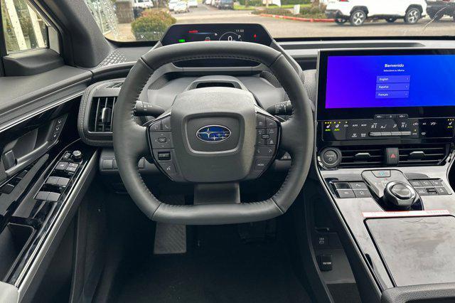 new 2024 Subaru Solterra car, priced at $51,121