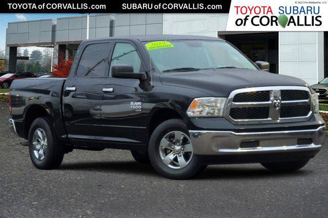 used 2019 Ram 1500 car, priced at $23,500