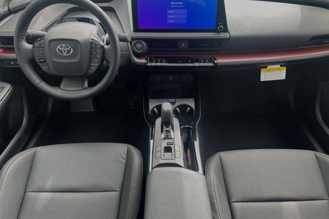 new 2024 Toyota Prius Prime car, priced at $41,848