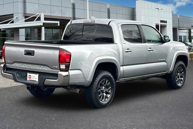 used 2022 Toyota Tacoma car, priced at $34,000