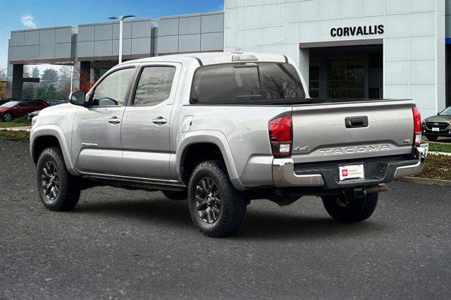 used 2022 Toyota Tacoma car, priced at $34,000