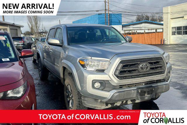 used 2022 Toyota Tacoma car, priced at $34,000