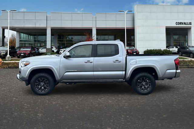 used 2022 Toyota Tacoma car, priced at $34,000