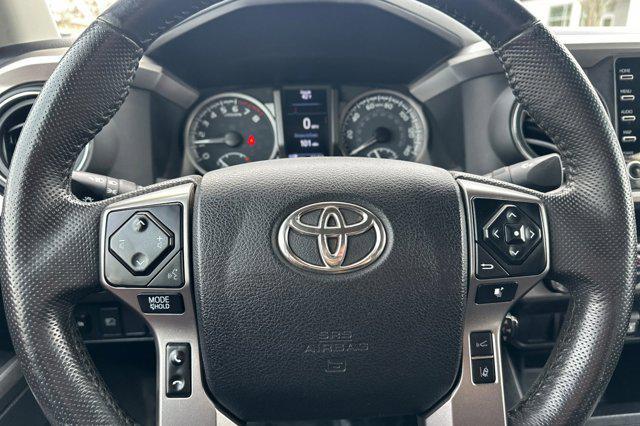 used 2022 Toyota Tacoma car, priced at $34,000