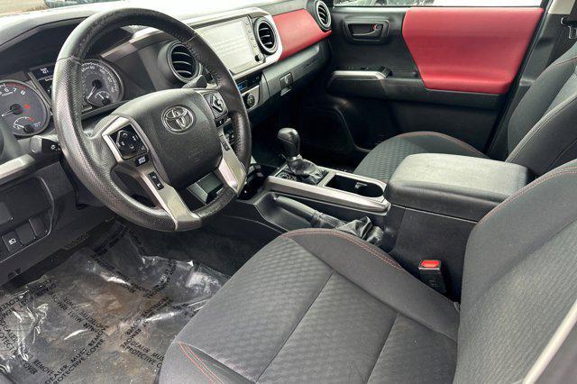 used 2022 Toyota Tacoma car, priced at $34,000