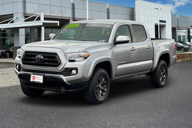 used 2022 Toyota Tacoma car, priced at $34,000