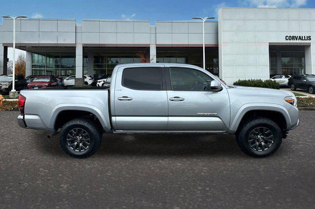 used 2022 Toyota Tacoma car, priced at $34,000