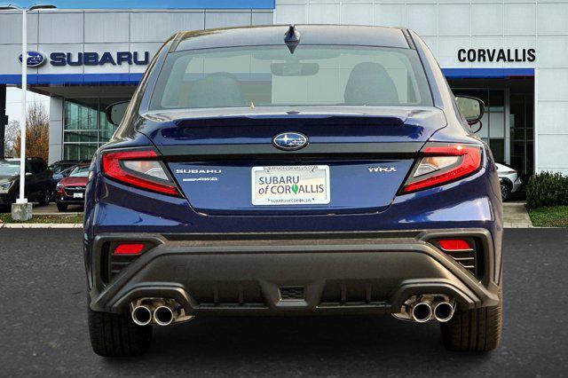 new 2024 Subaru WRX car, priced at $36,043