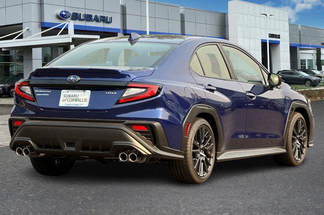 new 2024 Subaru WRX car, priced at $36,043