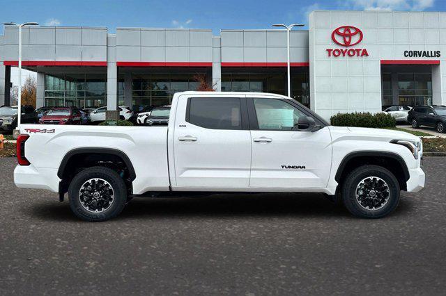 new 2024 Toyota Tundra car, priced at $53,945