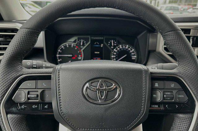 new 2024 Toyota Tundra car, priced at $53,945